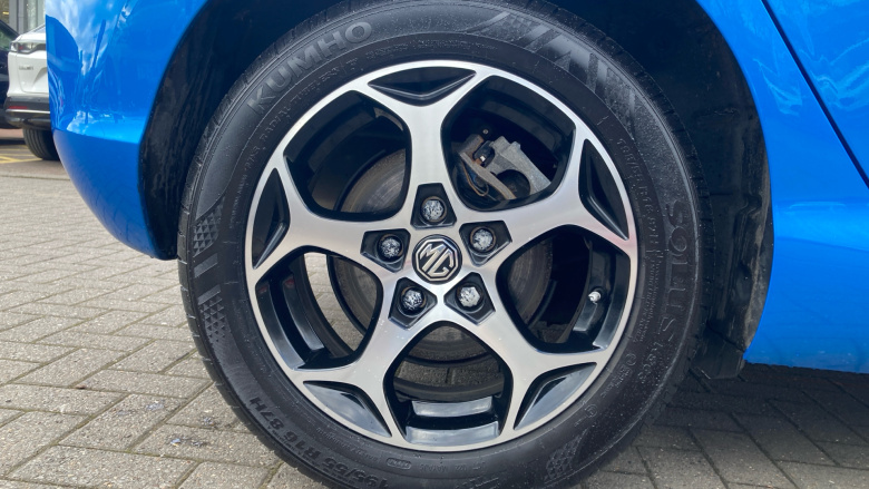 MG MG3 1.5 Hybrid Trophy 5dr Auto Hybrid Hatchback